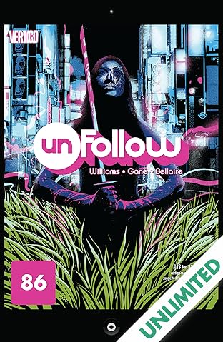 Unfollow (2015-2017) #13